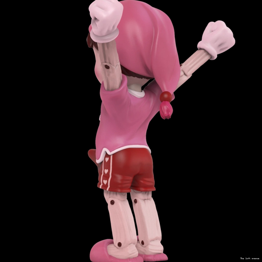 FIGURES PINOCCHIO (A WOOD AWAKENING) 0729